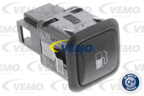 4046001857393 | Switch, tank cap unlock VEMO V10-73-0452