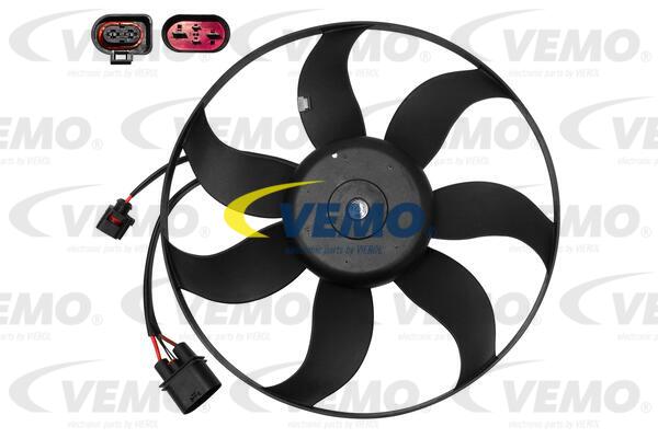 4046001386756 | Fan, radiator VEMO V15-01-1882