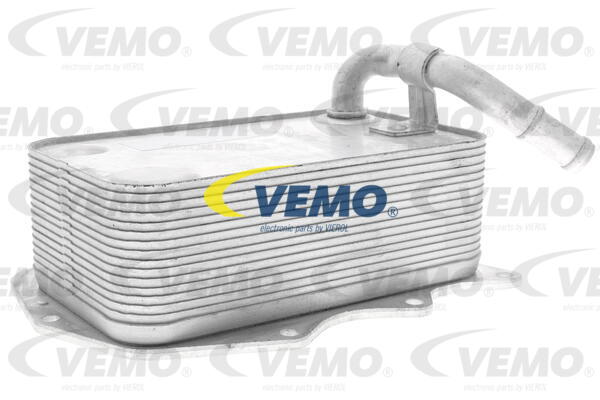 4046001945021 | Oil Cooler, engine oil VEMO V15-60-0008