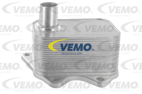 4046001451805 | Oil Cooler, engine oil VEMO v15-60-6020