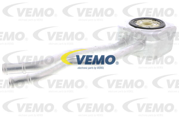 4046001854477 | Oil Cooler, engine oil VEMO V15-60-6066