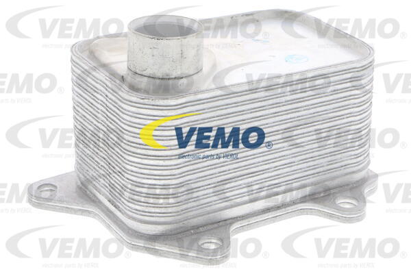 4046001854606 | Oil Cooler, engine oil VEMO V15-60-6068