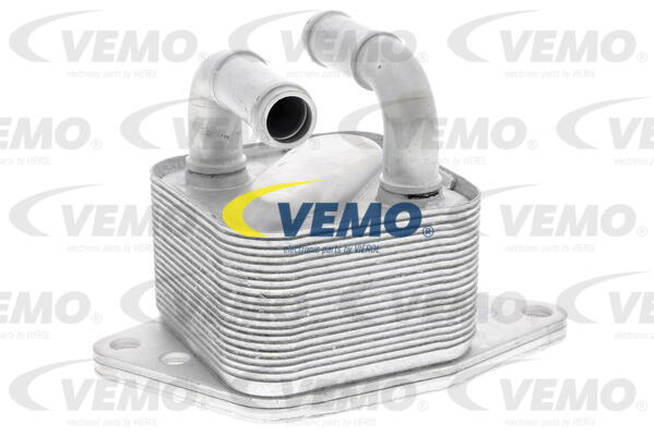 4046001855221 | Oil Cooler, engine oil VEMO V15-60-6072