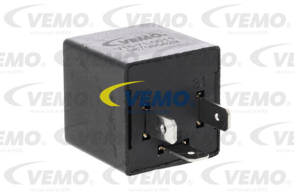 4046001270383 | Flasher Unit VEMO V15-71-0011