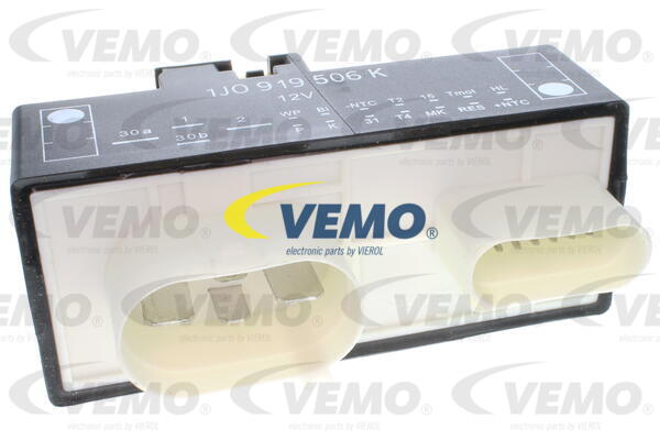 4046001436789 | Relay, radiator fan castor VEMO V15-71-0036