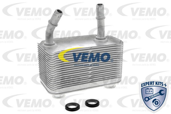 4046001502538 | Oil Cooler, automatic transmission VEMO V20-60-0003
