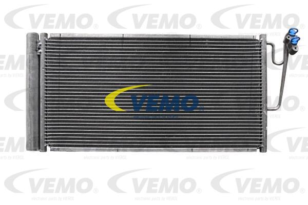 4046001390333 | Condenser, air conditioning VEMO V20-62-1022