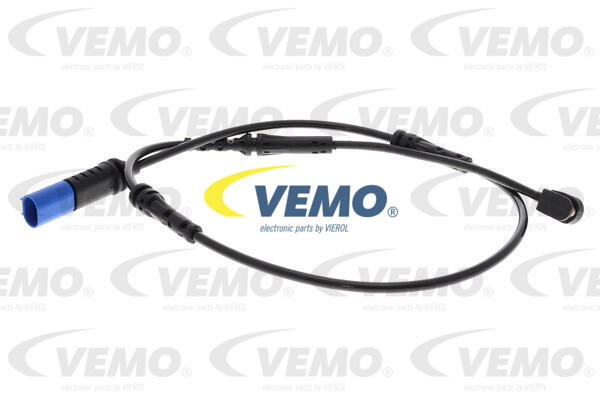 4062375166954 | Warning Contact, brake pad wear VEMO V20-72-0148
