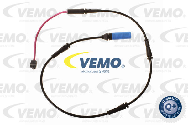 4062375279470 | Warning Contact, brake pad wear VEMO V20-72-0186