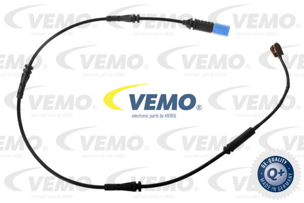 4062375279487 | Warning Contact, brake pad wear VEMO V20-72-0187