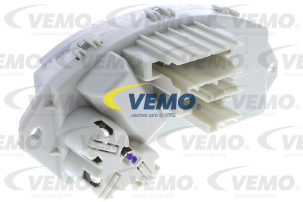 4046001521157 | Regulator, passenger compartment fan VEMO V20-79-0017