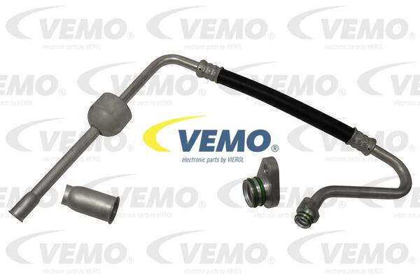 4046001625770 | High-/Low Pressure Line, air conditioning VEMO V22-20-0018