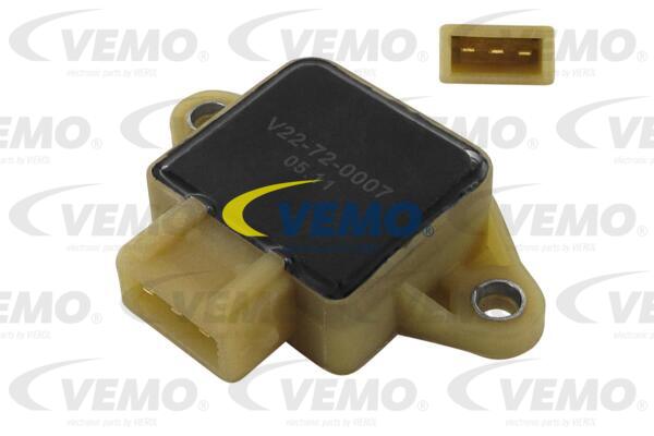 4046001322594 | Sensor, throttle position VEMO V22-72-0007