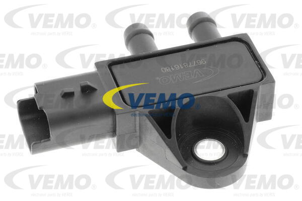 4046001942501 | Sensor, exhaust pressure VEMO V22-72-0154