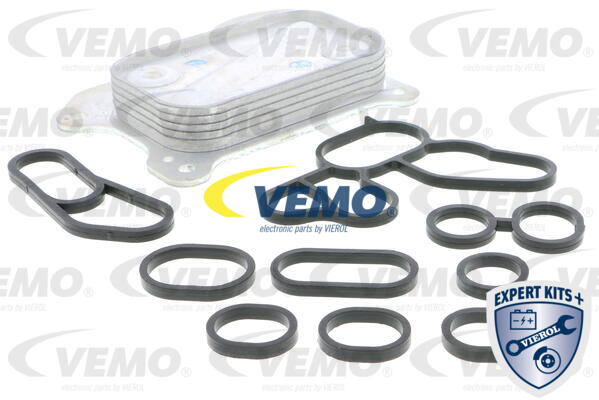 4046001524325 | Oil Cooler, engine oil VEMO V24-60-0001