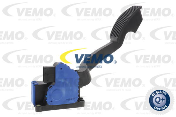 4046001920721 | Accelerator Pedal VEMO V24-82-0004