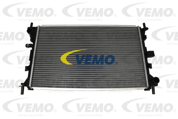4046001554490 | Radiator, engine cooling VEMO V25-60-0004
