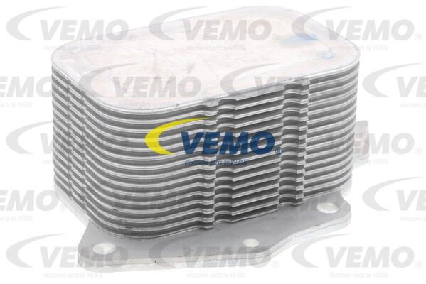 4046001853890 | Oil Cooler, engine oil VEMO V25-60-0026