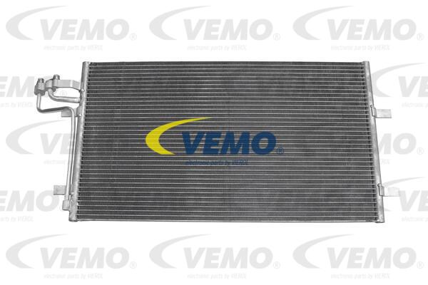 4046001368936 | Condenser, air conditioning VEMO V25-62-0010
