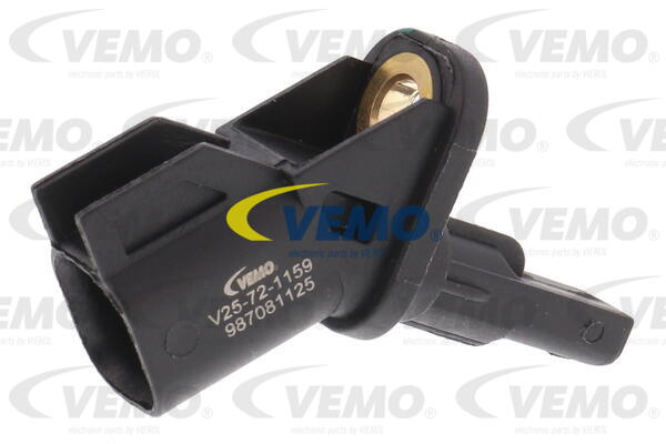 4046001780592 | Sensor, wheel speed VEMO V25-72-1159