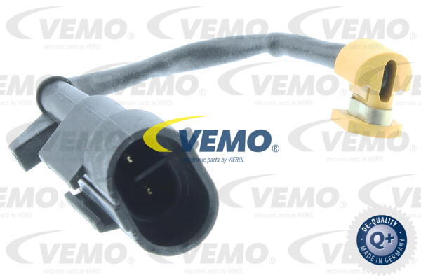 4046001682674 | Warning Contact, brake pad wear VEMO V27-72-0007