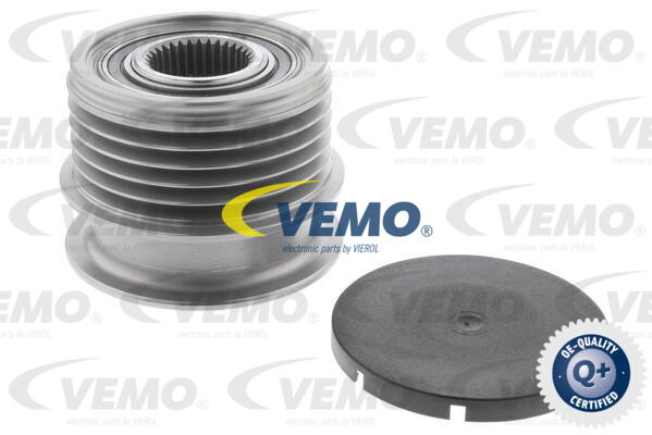 4046001958106 | Alternator Freewheel Clutch VEMO V30-23-0009