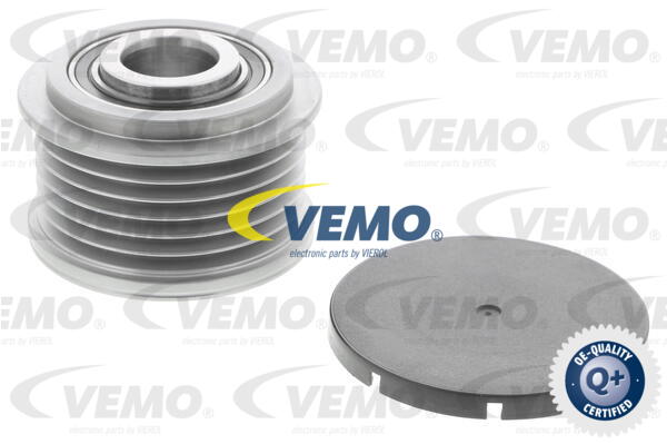 4046001958144 | Alternator Freewheel Clutch VEMO V30-23-0011