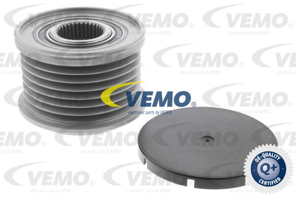 4046001956690 | Alternator Freewheel Clutch VEMO V30-23-0016