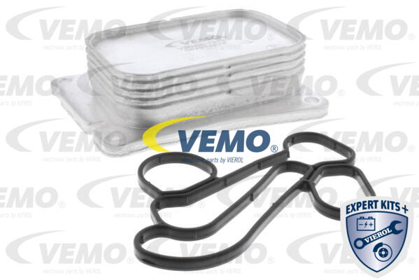 4046001635748 | Oil Cooler, engine oil VEMO V30-60-1313
