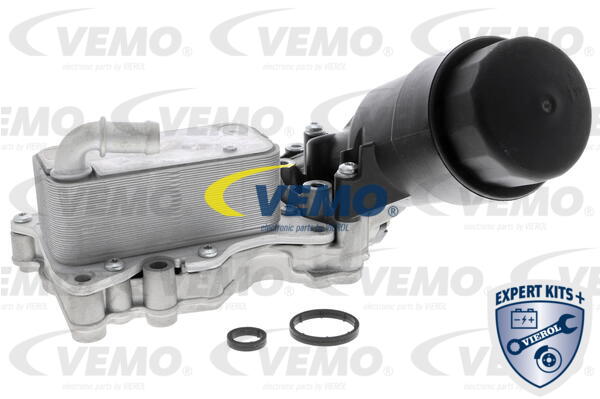 4046001853326 | Oil Cooler, engine oil VEMO V30-60-1315