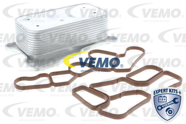 4046001854644 | Oil Cooler, engine oil VEMO V30-60-1321