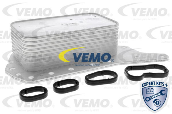 4046001855184 | Oil Cooler, engine oil VEMO V30-60-1322