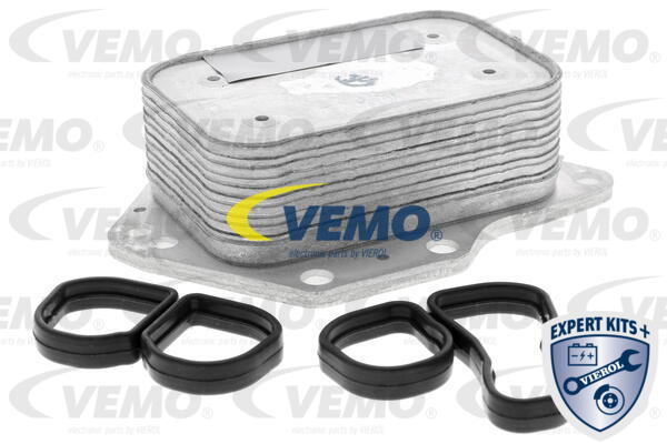 4046001947360 | Oil Cooler, engine oil VEMO V30-60-1327