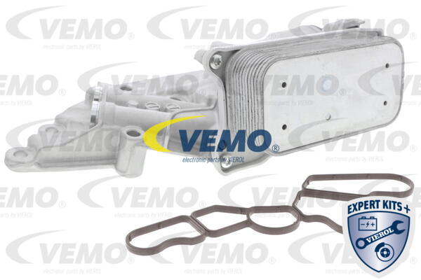4062375060856 | Oil Cooler, engine oil VEMO V30-60-1332
