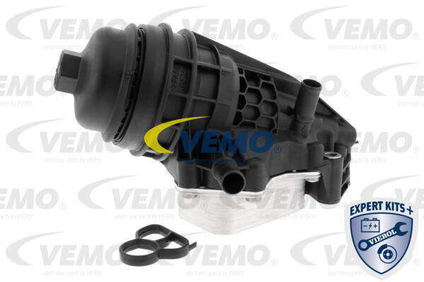 4062375241408 | Oil Cooler, engine oil VEMO V30-60-1353