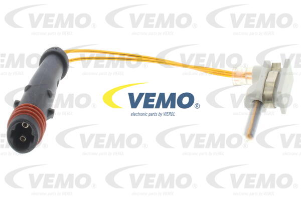 4046001307652 | Warning Contact, brake pad wear VEMO V30-72-0593-1