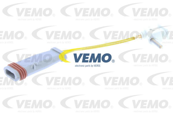 4046001306952 | Warning Contact, brake pad wear VEMO V30-72-0595