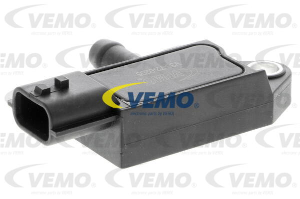 4046001836930 | Sensor, exhaust pressure VEMO V38-72-0205