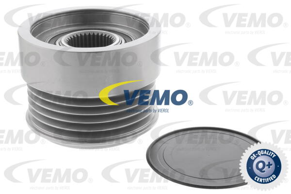 4046001958267 | Alternator Freewheel Clutch VEMO V40-23-0003