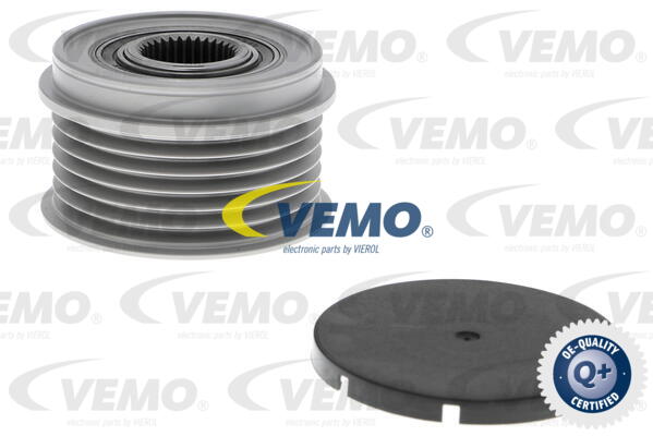 4046001958274 | Alternator Freewheel Clutch VEMO V40-23-0004