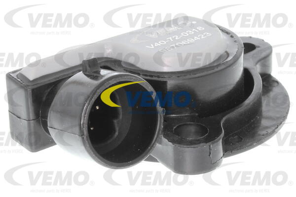 4046001298776 | Sensor, throttle position VEMO V40-72-0318