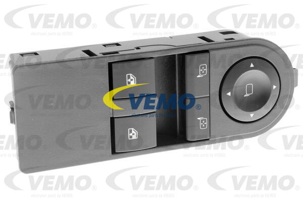 4046001939907 | Switch, window regulator VEMO V40-73-0077