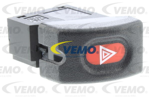 4046001219313 | Hazard Light Switch VEMO V40-80-2408