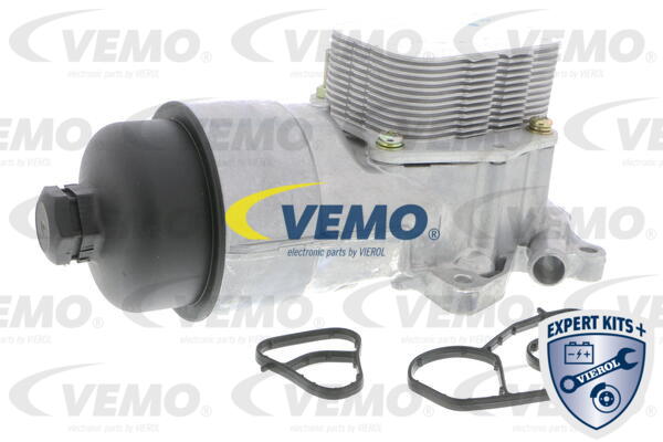 4046001854149 | Oil Cooler, engine oil VEMO V42-60-0004