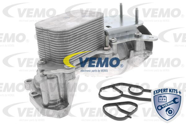 4046001944789 | Oil Cooler, engine oil VEMO V42-60-0007