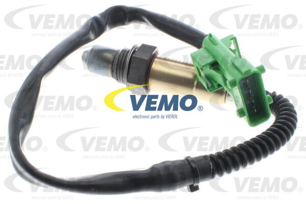 4046001420726 | Lambda Sensor VEMO V42-76-0002