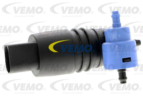 4046001870811 | Water Pump, window cleaning VEMO V46-08-0013