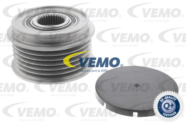 4046001957734 | Alternator Freewheel Clutch VEMO V46-23-0013