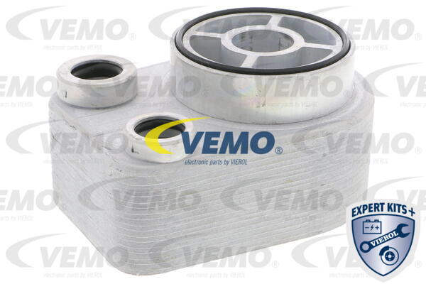 4046001854026 | Oil Cooler, engine oil VEMO V46-60-0010