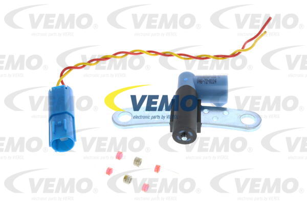 4046001612060 | Sensor, crankshaft pulse VEMO V46-72-0114